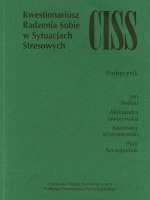 CISS - Kwestionariusz do diagnozowania stylów radzenia sobie ze stresem